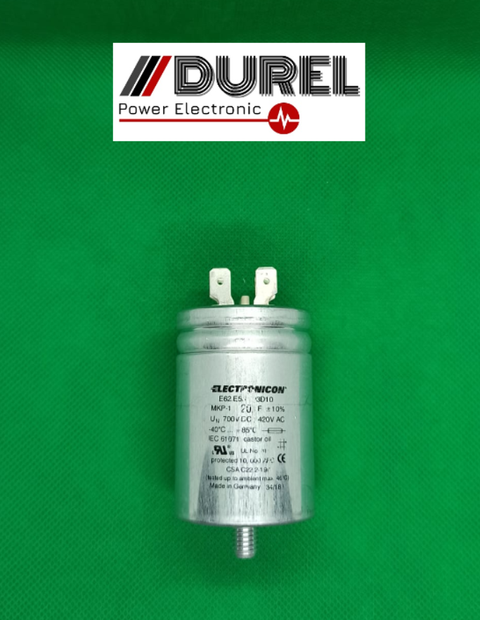 E62.E58-203D10 20uF 420VAC 700VDC