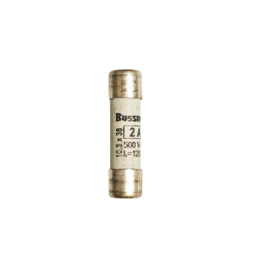 C10G2 gG 2A 500VAC 10x38