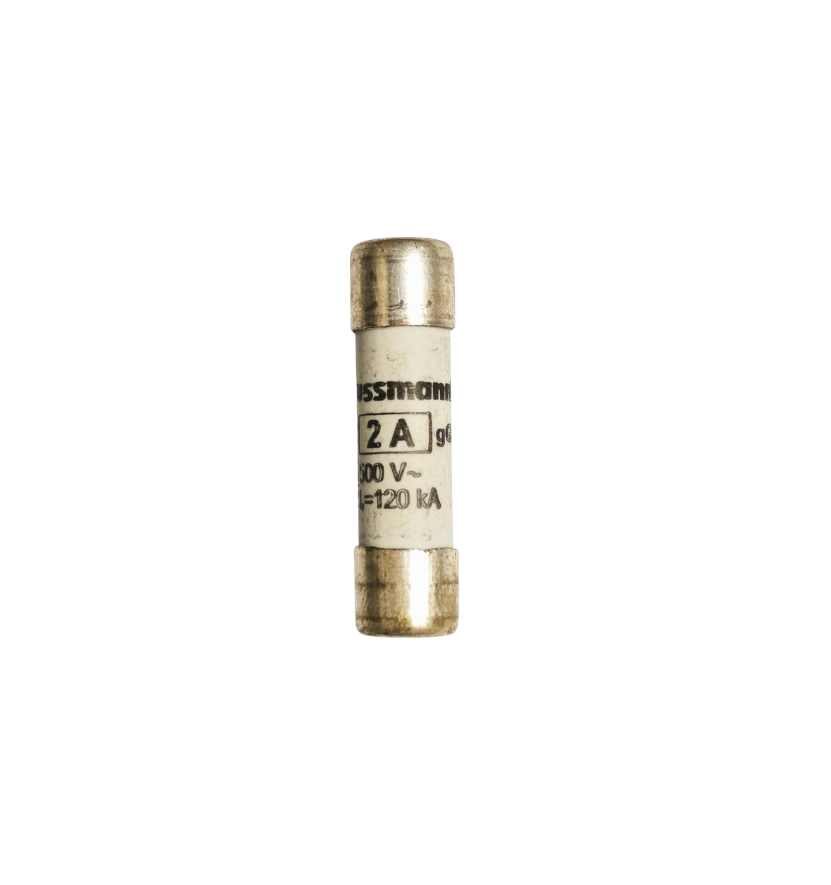 C10G2 gG 2A 500VAC 10x38