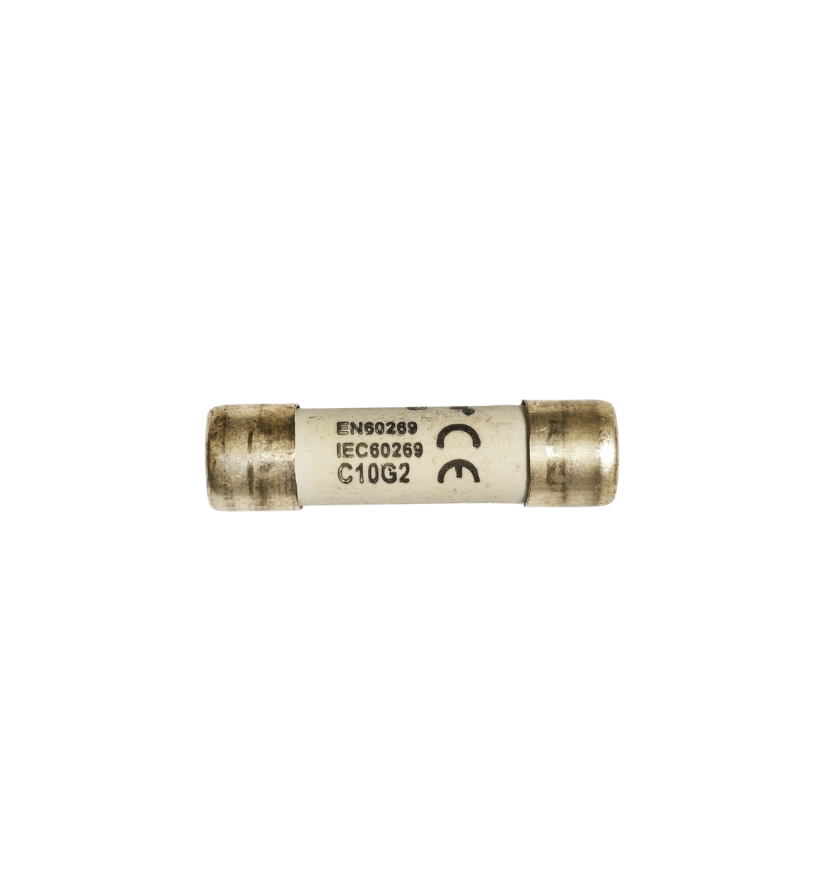 C10G2 gG 2A 500VAC 10x38