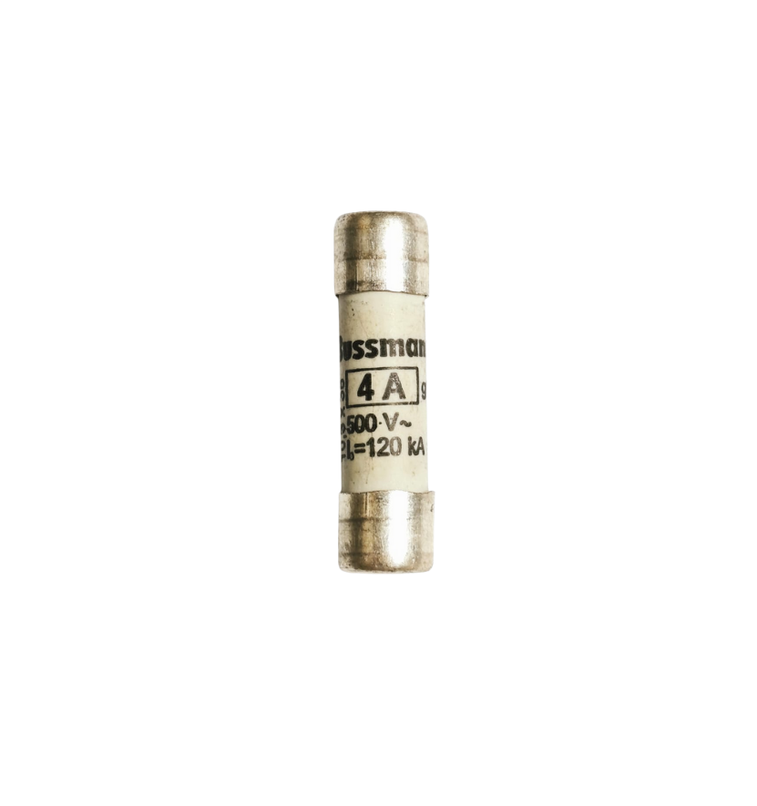 C10G4 gG 4A 500VAC 10x38