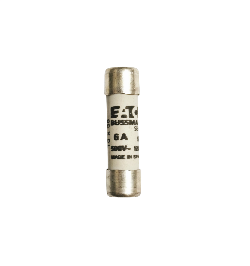 C10G6 gG 6A 500VAC 10x38