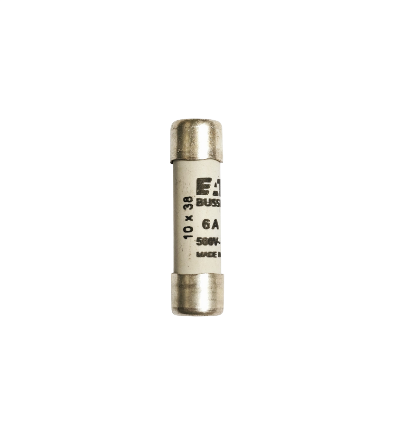 C10G6 gG 6A 500VAC 10x38