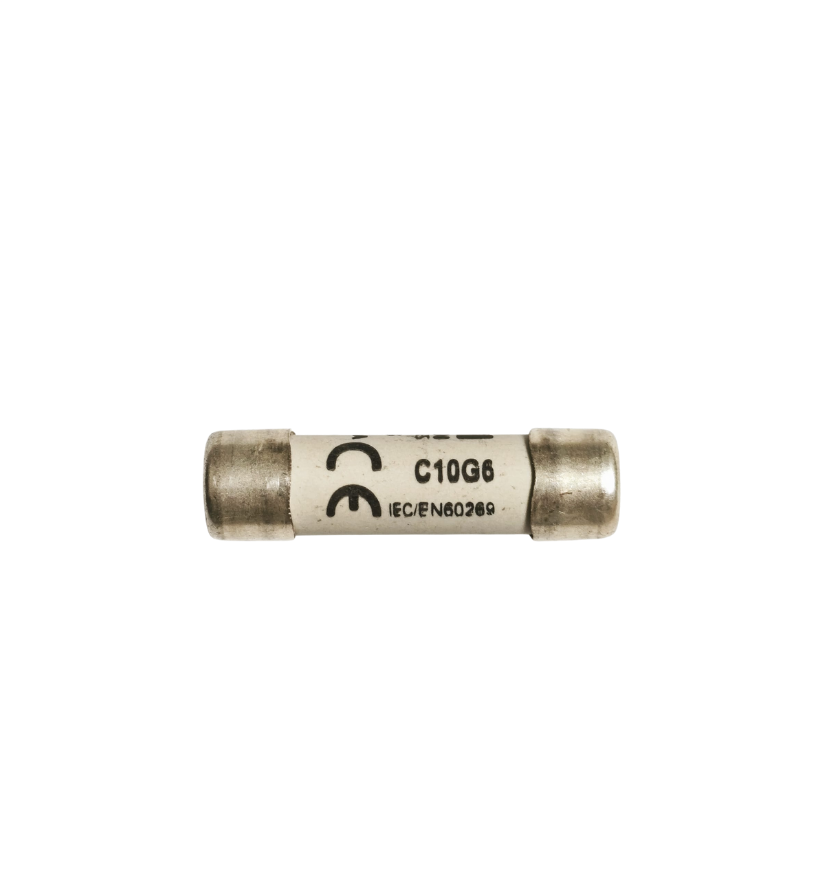 C10G6 gG 6A 500VAC 10x38
