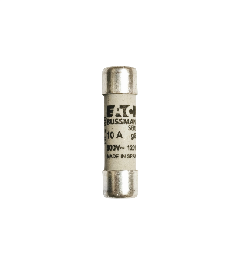 C10G10 gG 10A 500VAC 10x38