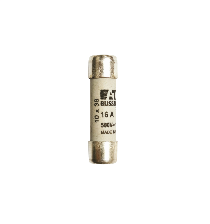 C10G16 gG 16A 500VAC 10x38