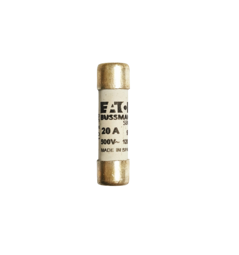 C10G20 gG 20A 500VAC 10x38