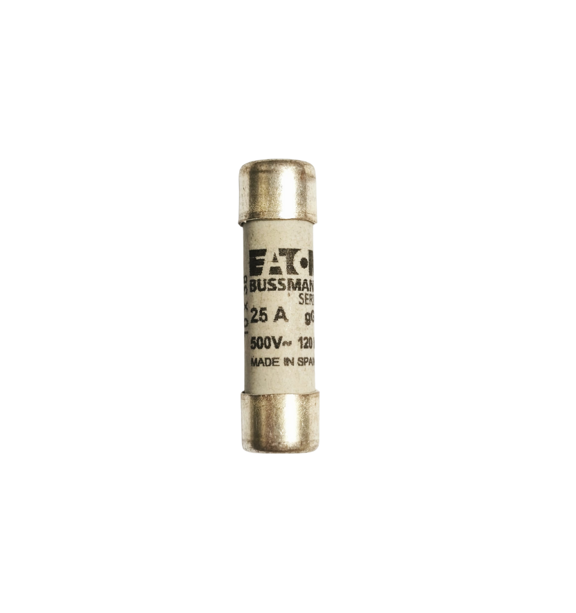 C10G25 gG 25A 500VAC 10x38