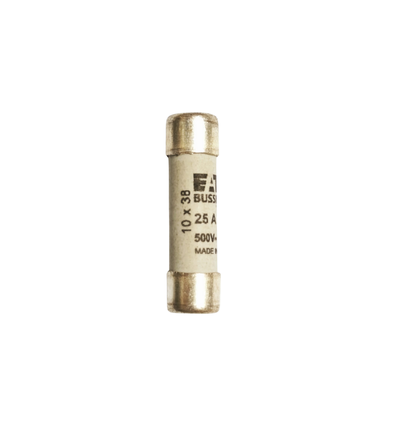 C10G25 gG 25A 500VAC 10x38