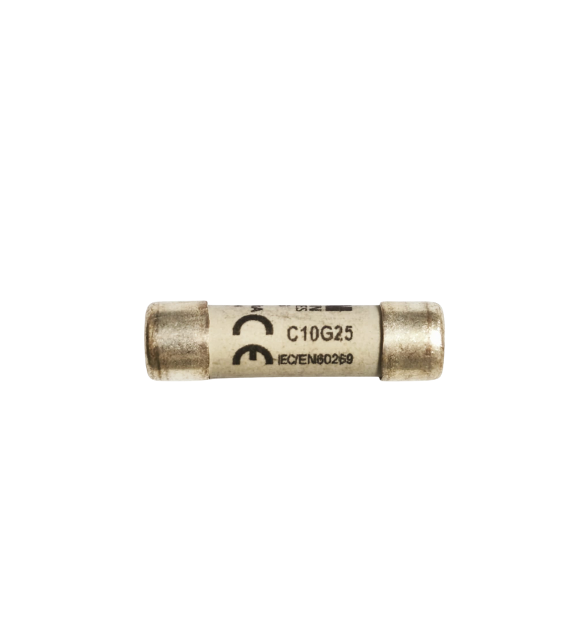 C10G25 gG 25A 500VAC 10x38