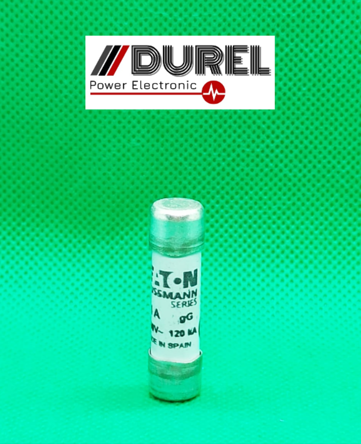 C10G25 gG 25A 500VAC 10x38