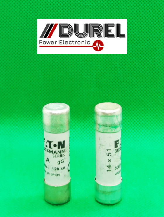 C14G40 gG 40A 500VAC 14x51