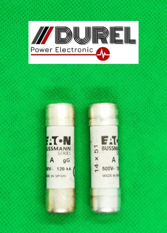 C14G40 gG 40A 500VAC 14x51