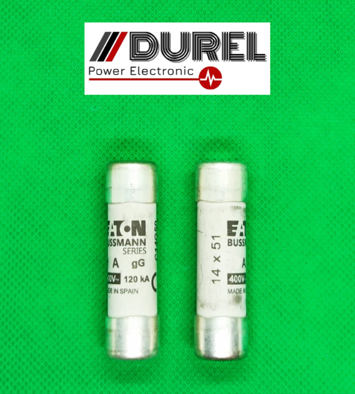C14G50 gG 50A 400VAC 14x51