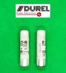 C14G50 gG 50A 400VAC 14x51