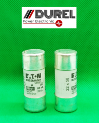 C22G50 gG 50A 690VAC 22x58