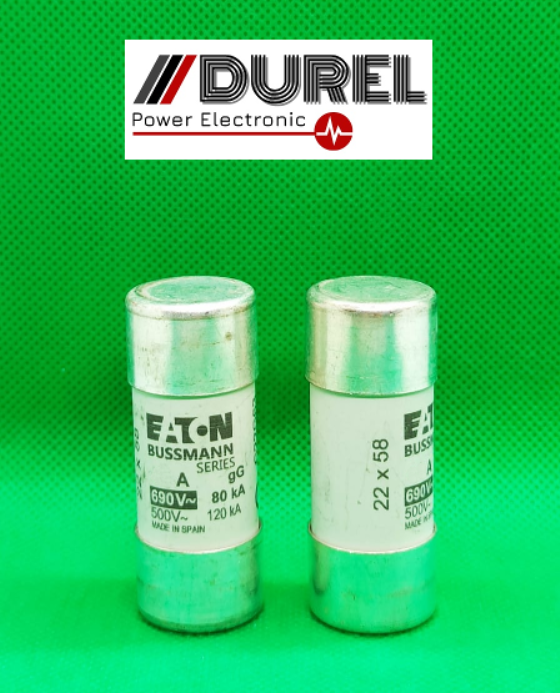 C22G63 gG 63A 690VAC 22x58