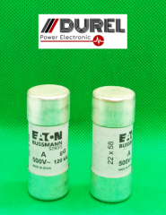 C22G80 gG 80A 500VAC 22x58