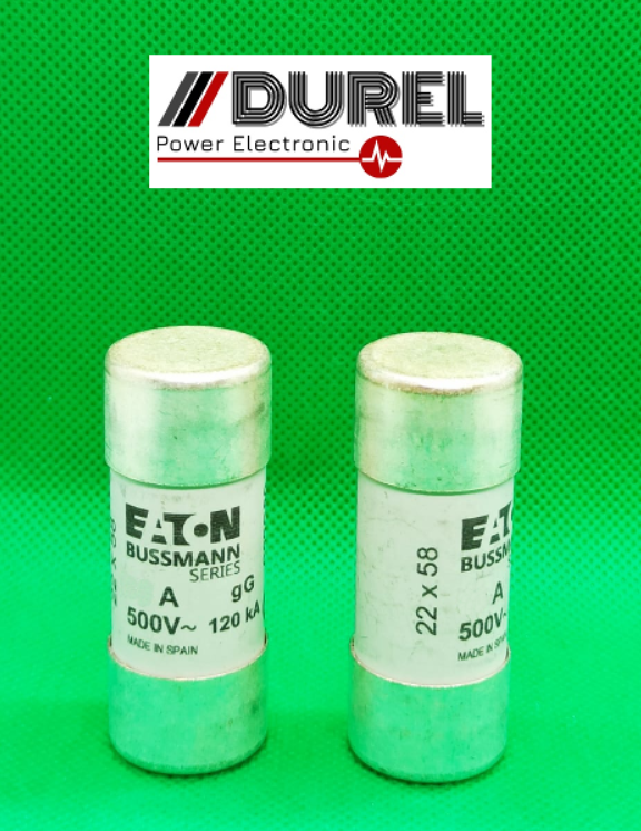 C22G80 gG 80A 500VAC 22x58