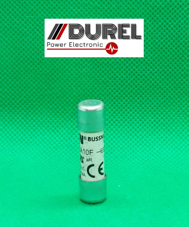 FWC-3A10F 3A 600VAC 10x38