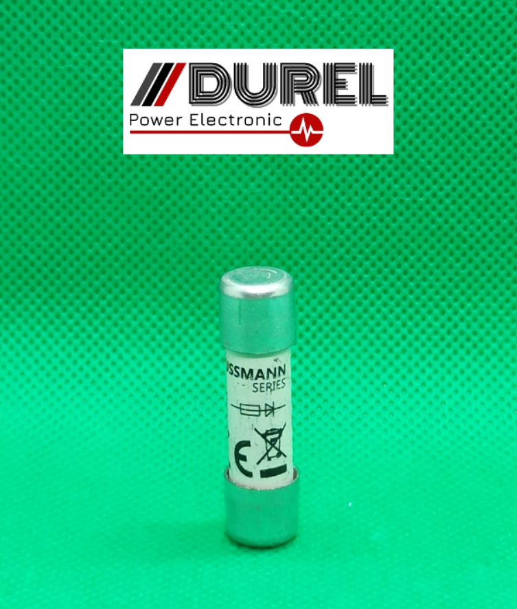 FWC-3A10F 3A 600VAC 10x38