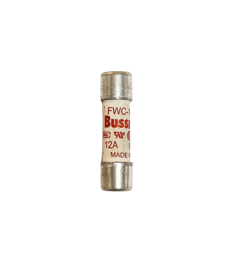 FWC-12A10F 12A 600VAC 10x38
