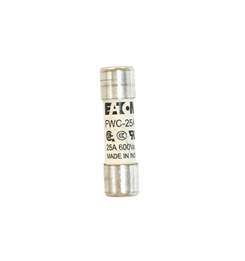 FWC-25A10F 25A 600VAC 10x38