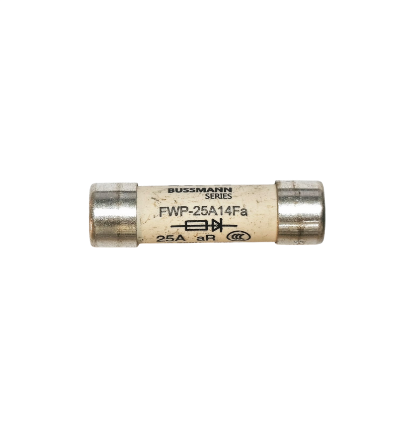 FWP-25A14F 25A 700VAC 14x51
