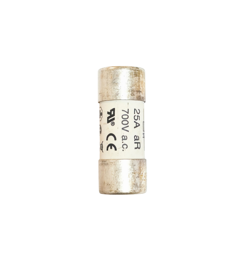 FWP-25A22F 25A 700VAC 22x58