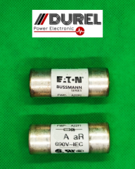 FWP-63A22FI 63A 690VAC 22x58  PİMLİ