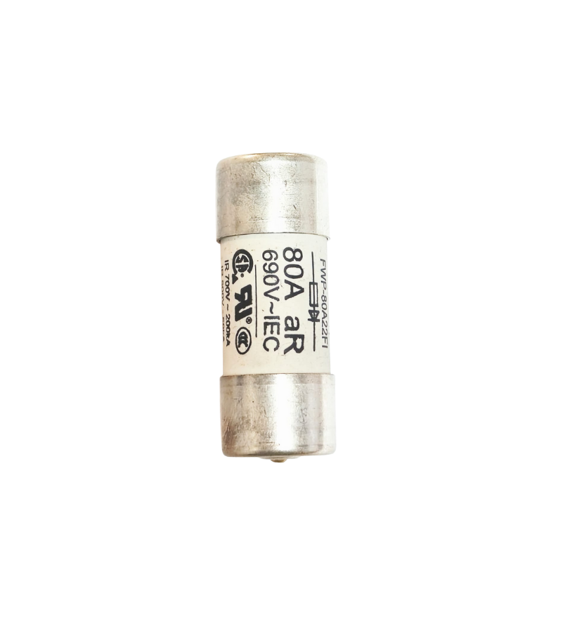 FWP-80A22FI 80A 690VAC 22x58  PİMLİ