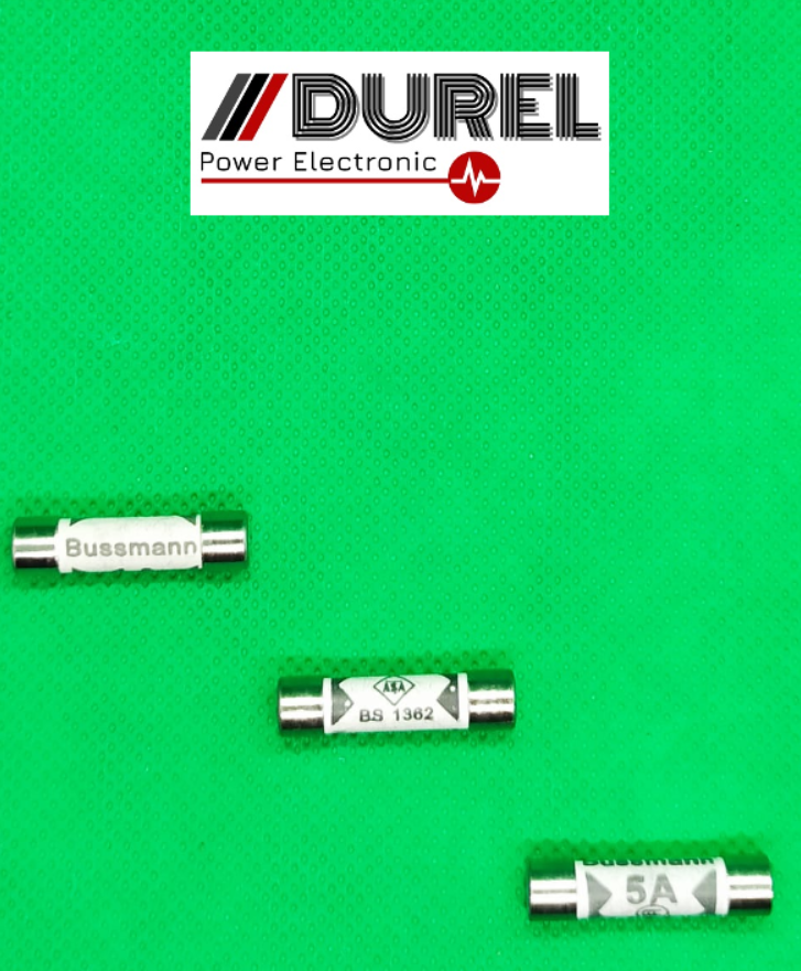 BS1362 TDC180 5A 240VAC