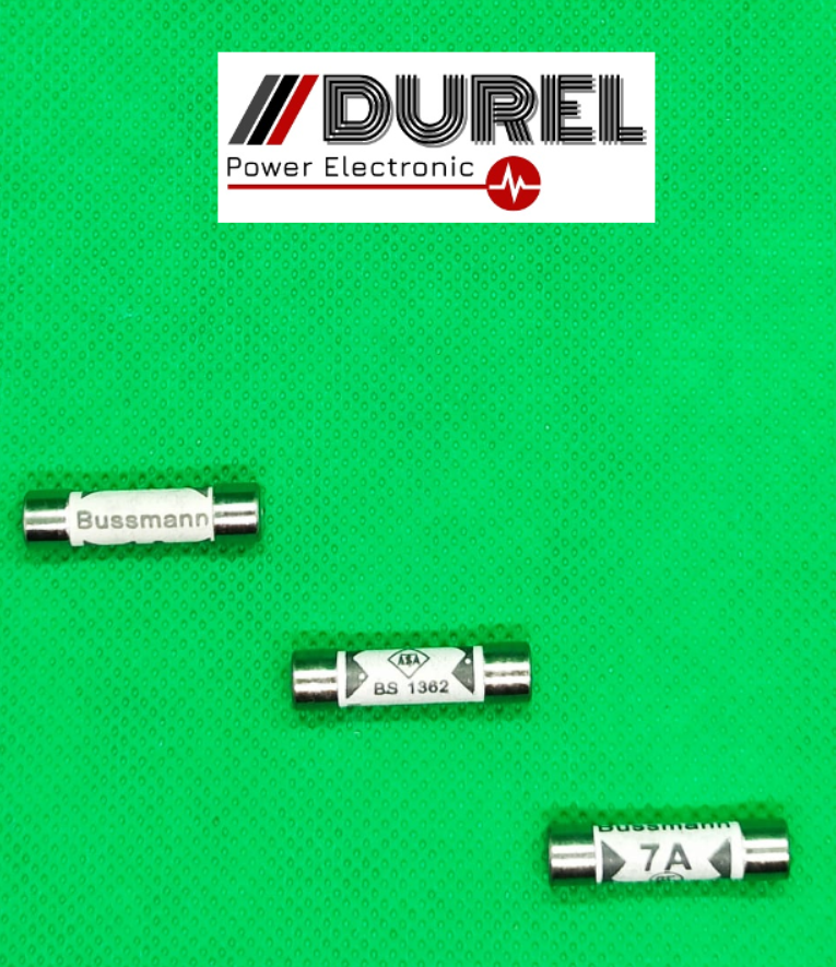 BS1362 TDC180 7A 240VAC