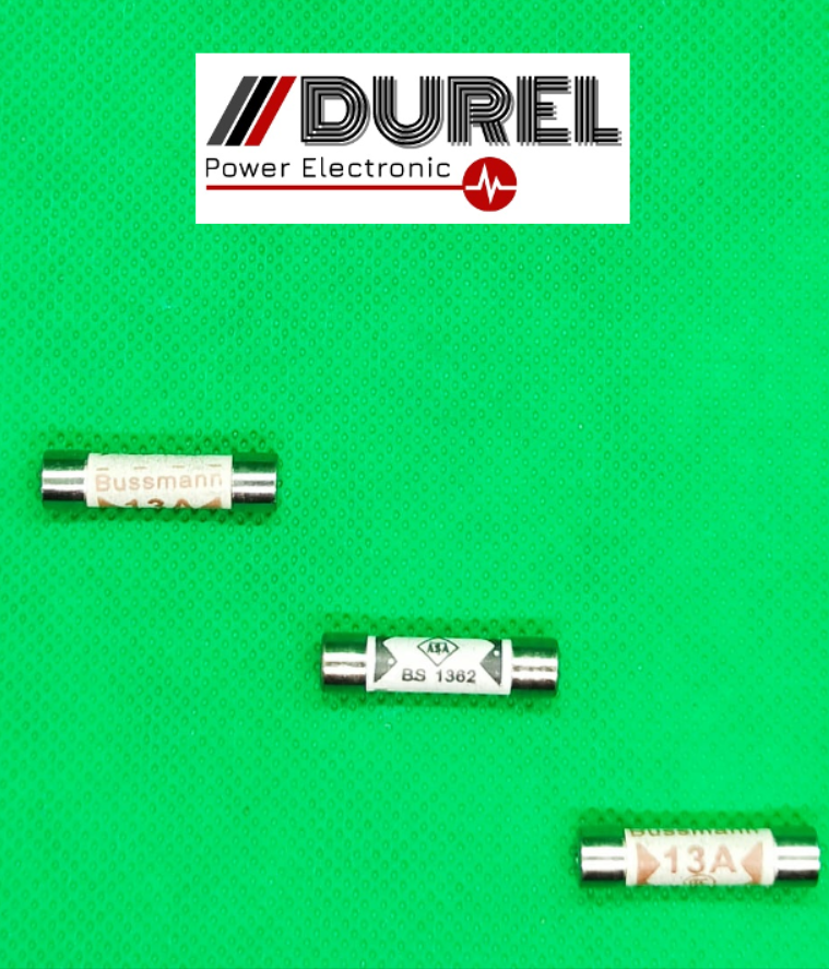 BS1362 TDC180 13A 240VAC