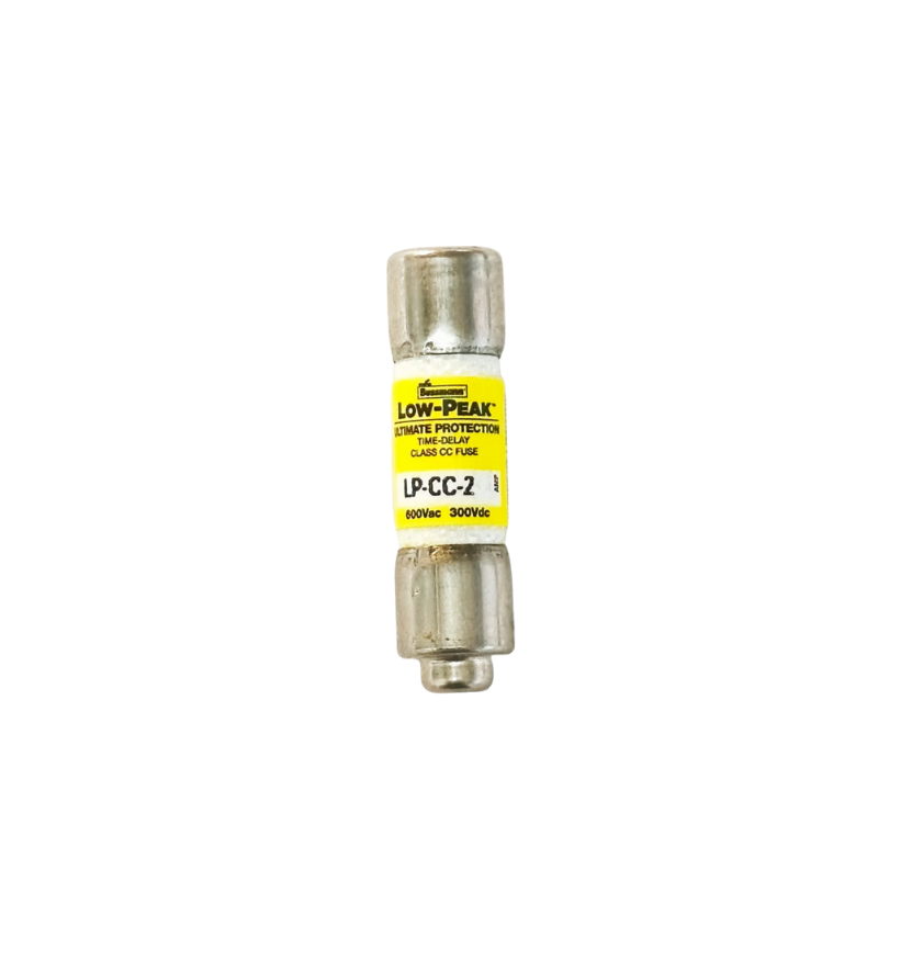 LP-CC-2 2A 600VAC 300VDC