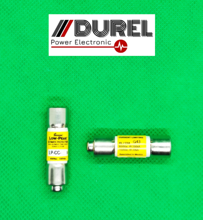 LP-CC-2-1/2 2-1/2A 600VAC 300VDC