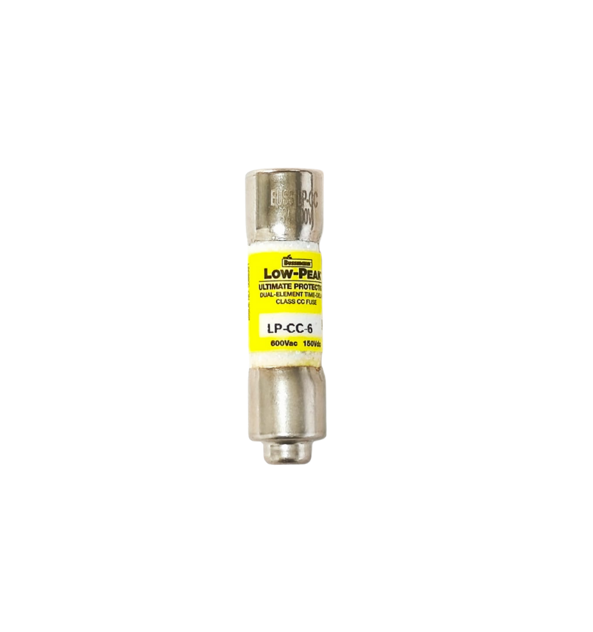 LP-CC-6 6A 600VAC 150VDC