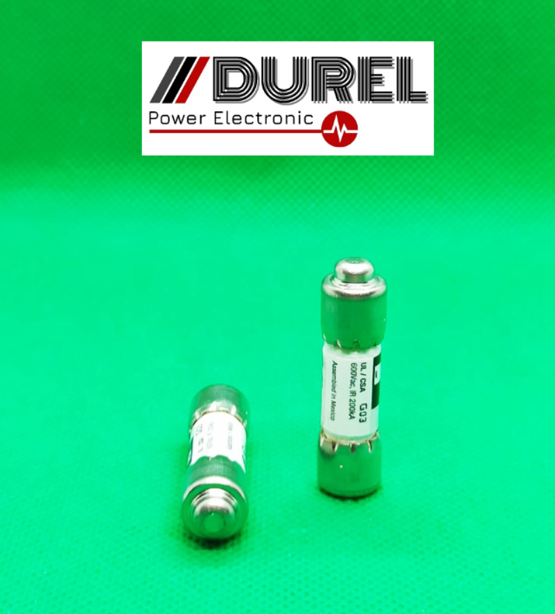 FNQ-R-10 10A 600VAC