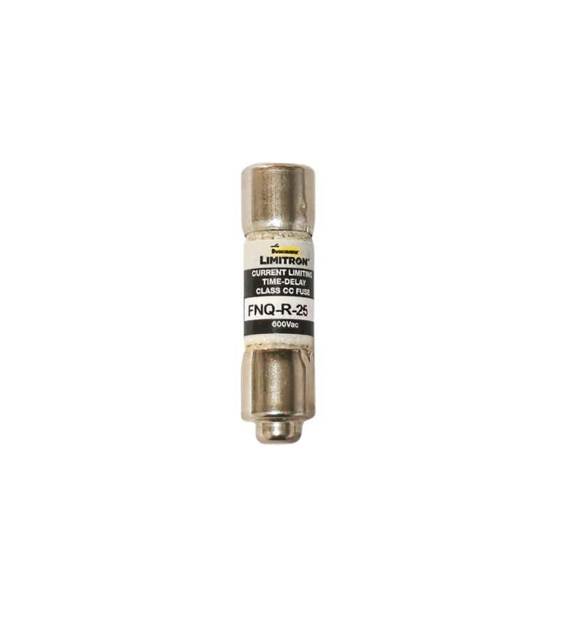 FNQ-R-25 25A 600VAC