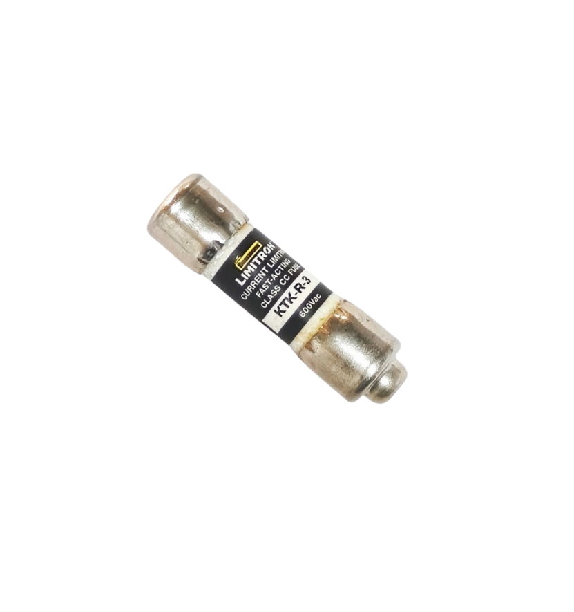 KTK-R-3 3A 600VAC