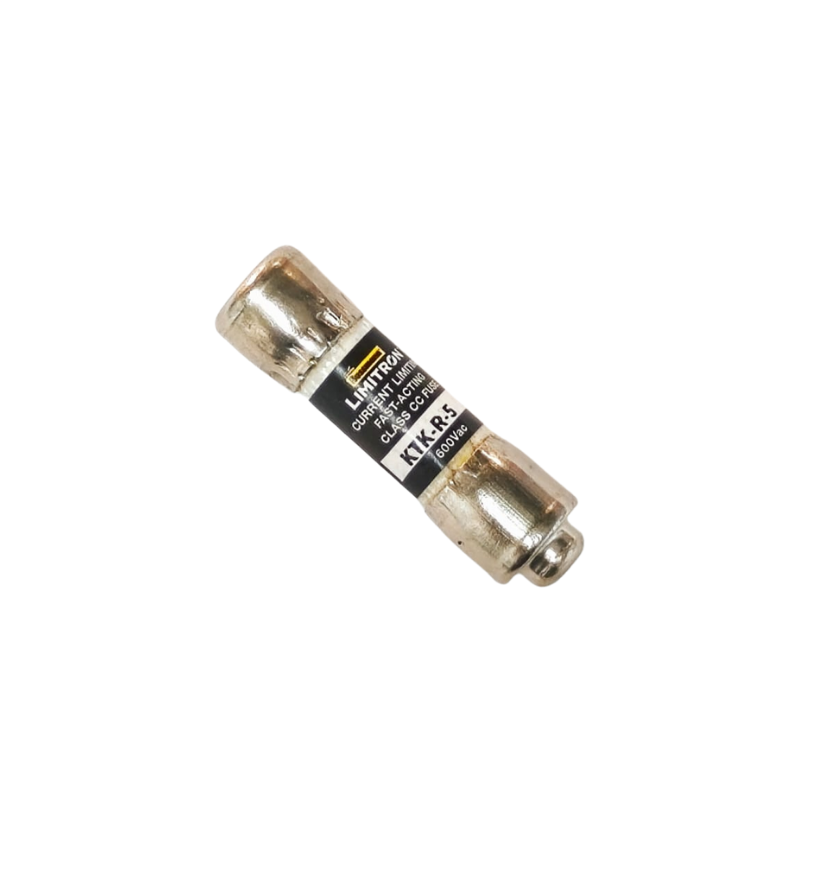 Bussmann KTK-R-5 – 5A Sicherung, 600V, Klasse CC, Schnell, Original Aus Den USA