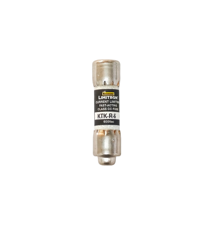 KTK-R-6 6A 600VAC