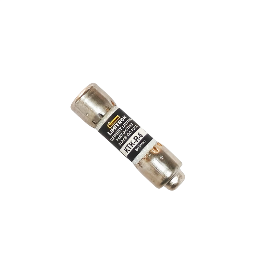 KTK-R-6 6A 600VAC