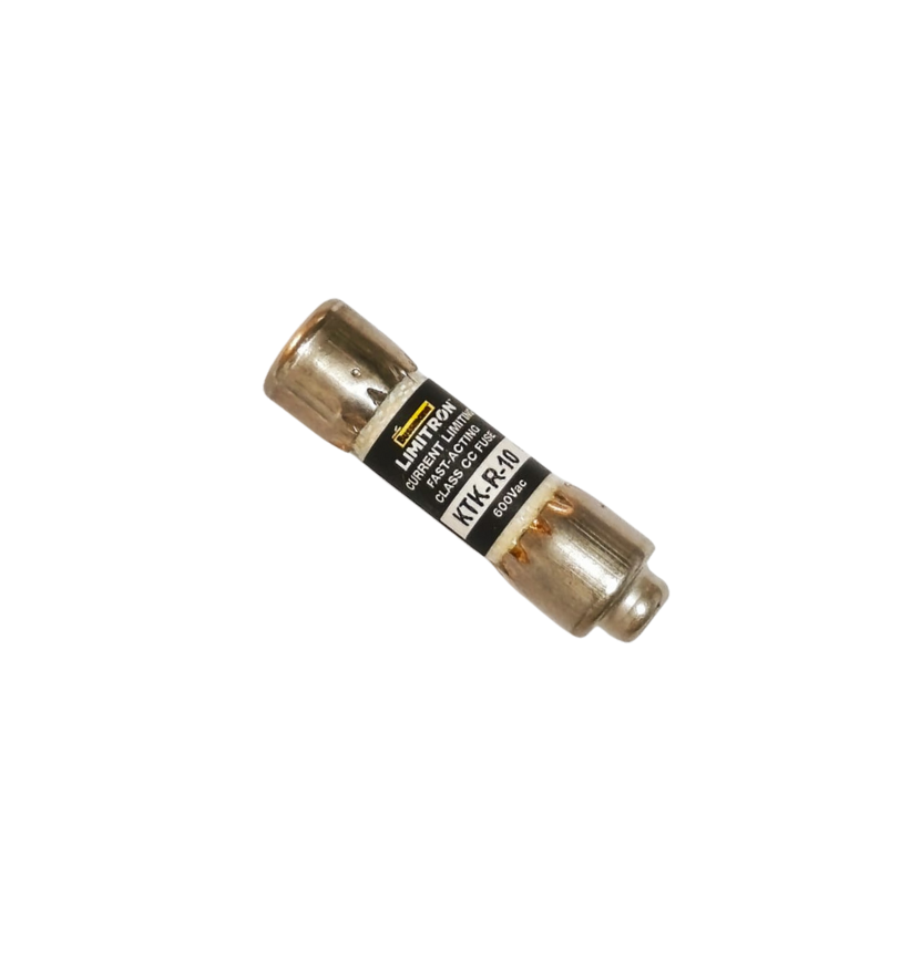 KTK-R-10 10A 600VAC