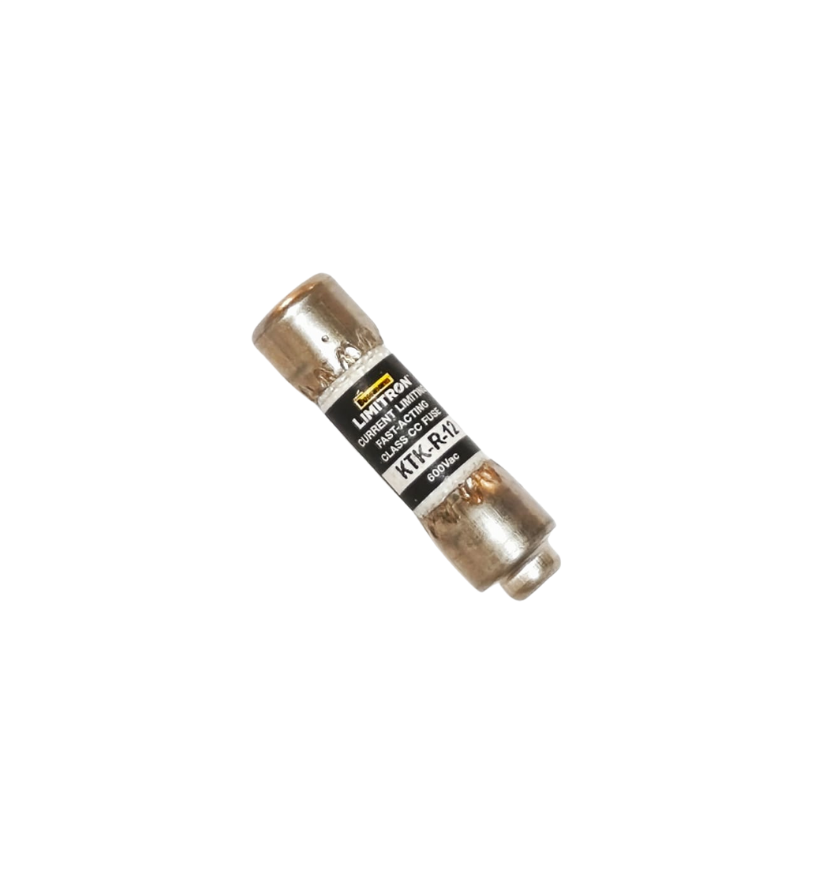 KTK-R-12 12A 600VAC