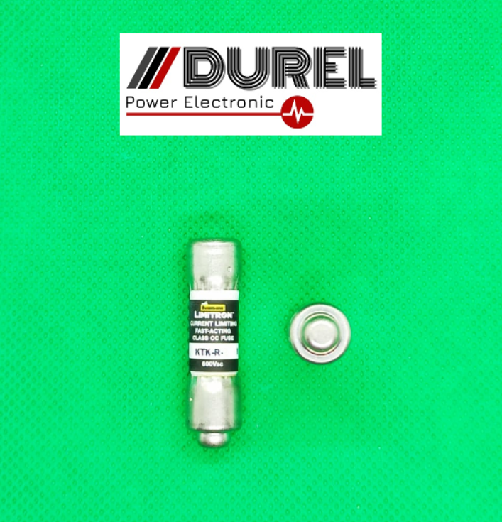 KTK-R-12 12A 600VAC