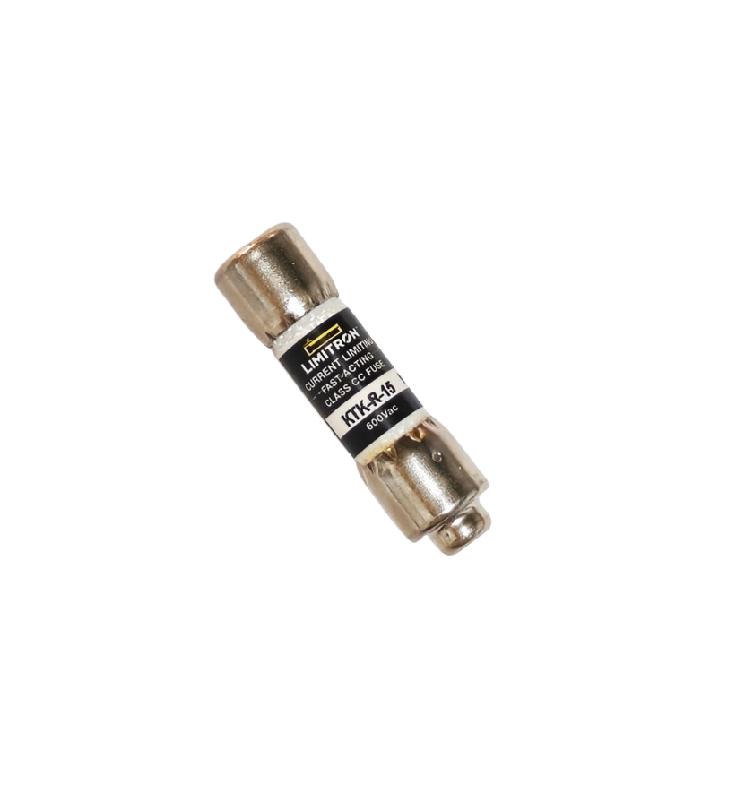 KTK-R-15 15A 600VAC
