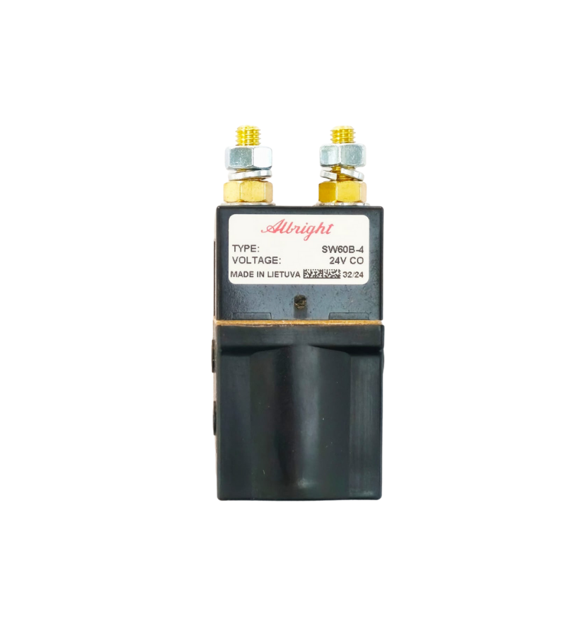 SW60B-4 24VDC CO