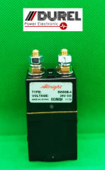 SW60B-4 24VDC CO