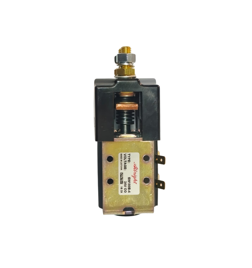 SW180B-4 24VDC CO